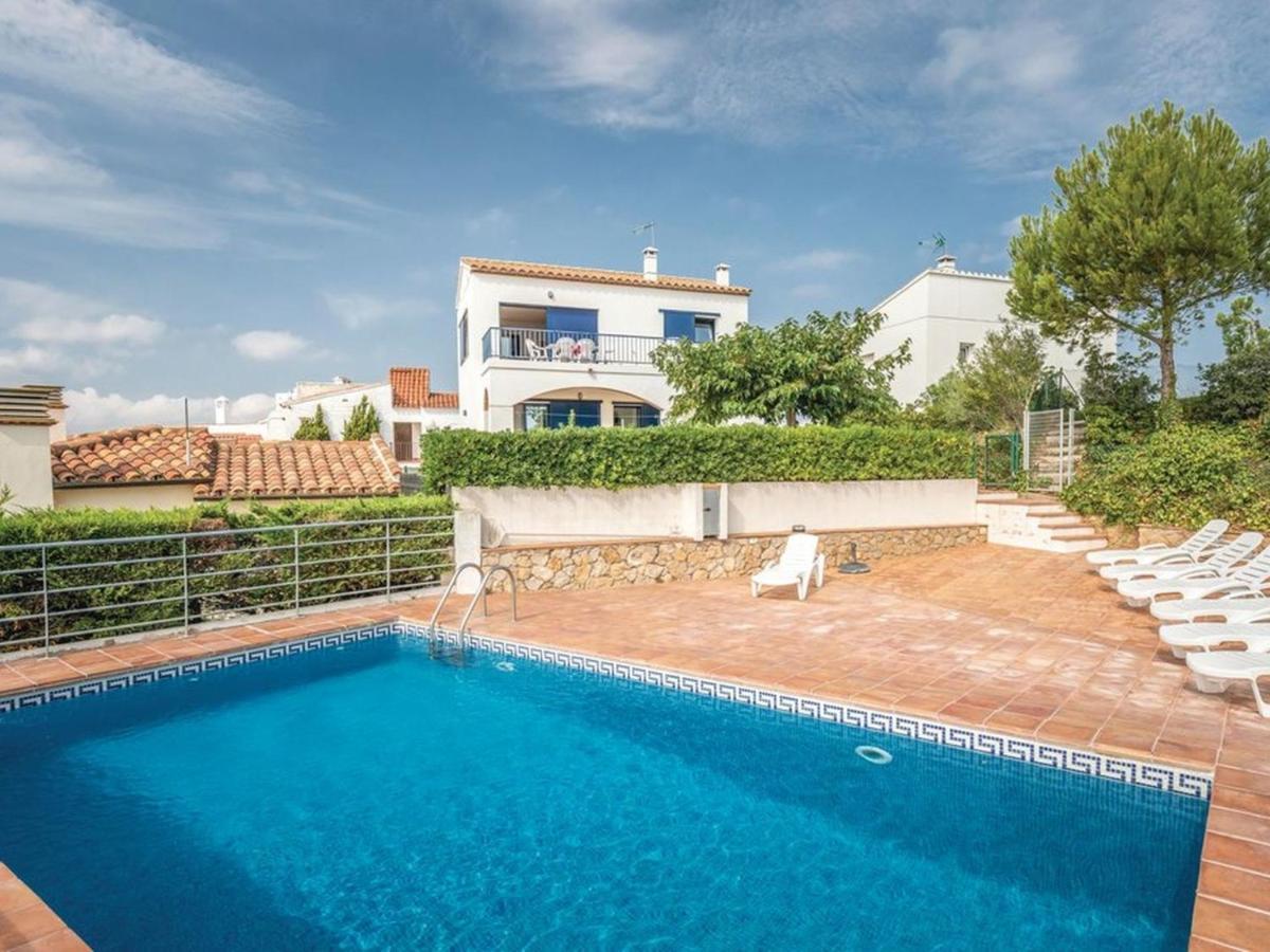 Holiday Home Garbinell I By Interhome L' Escala Exterior foto