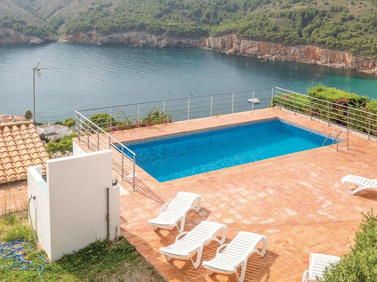 Holiday Home Garbinell I By Interhome L' Escala Exterior foto
