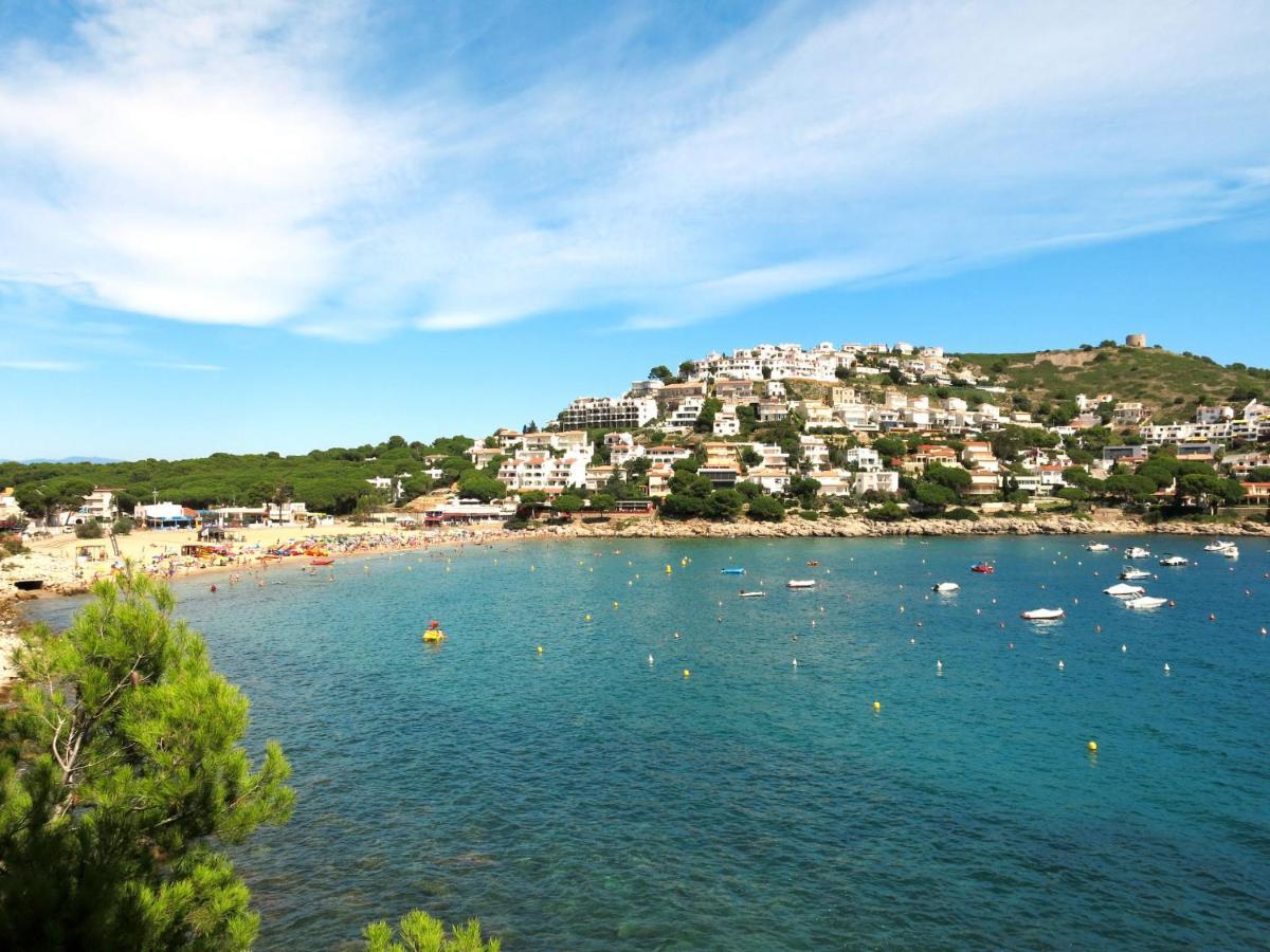 Holiday Home Garbinell I By Interhome L' Escala Exterior foto